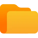 Folder SVG Icon